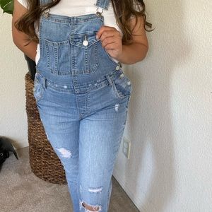 Size 3 overalls